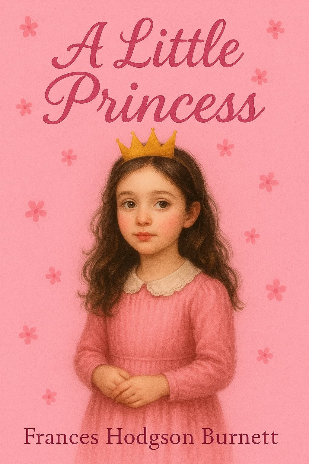 Cover of A Little Princess