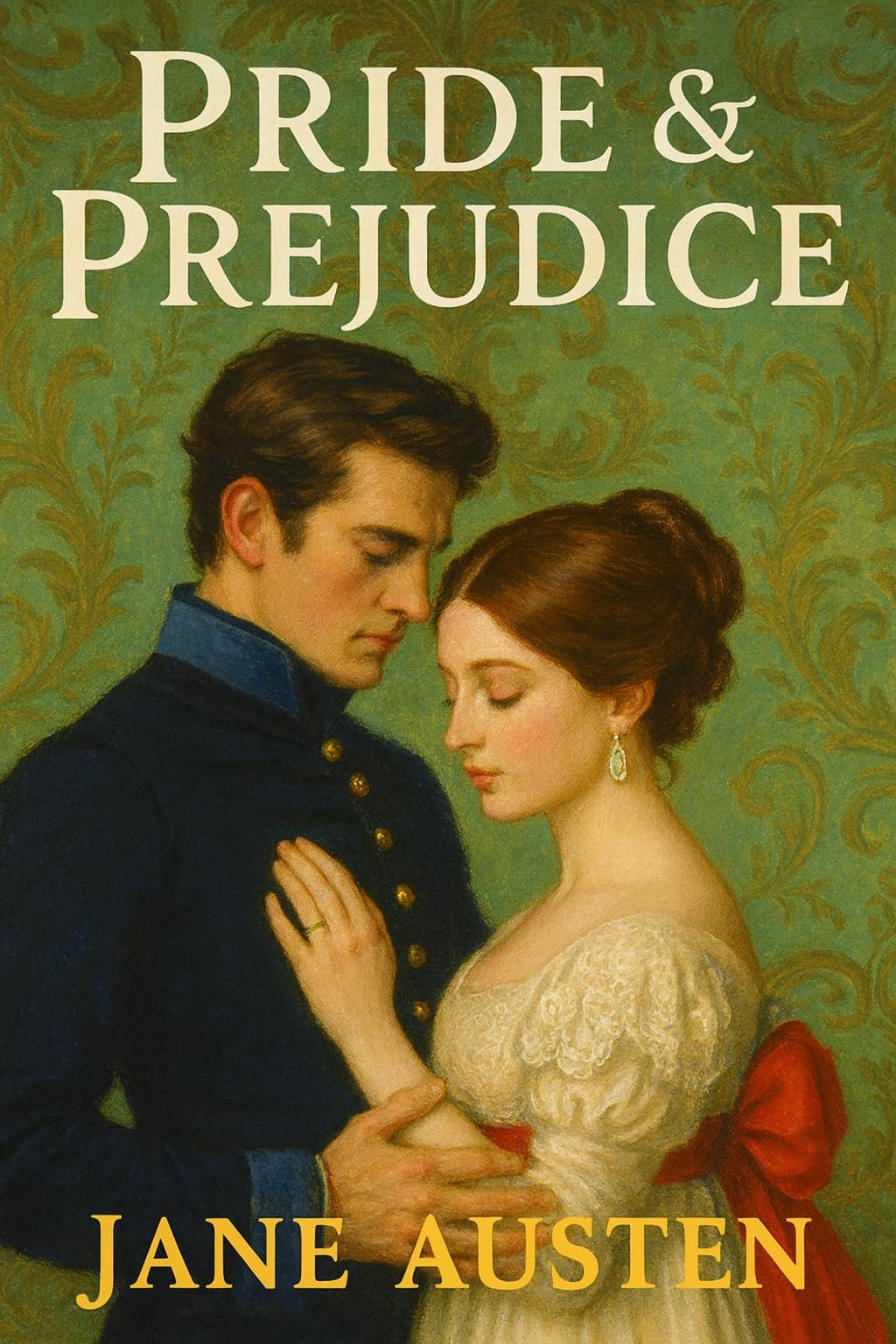 Cover of Pride and Prejudice