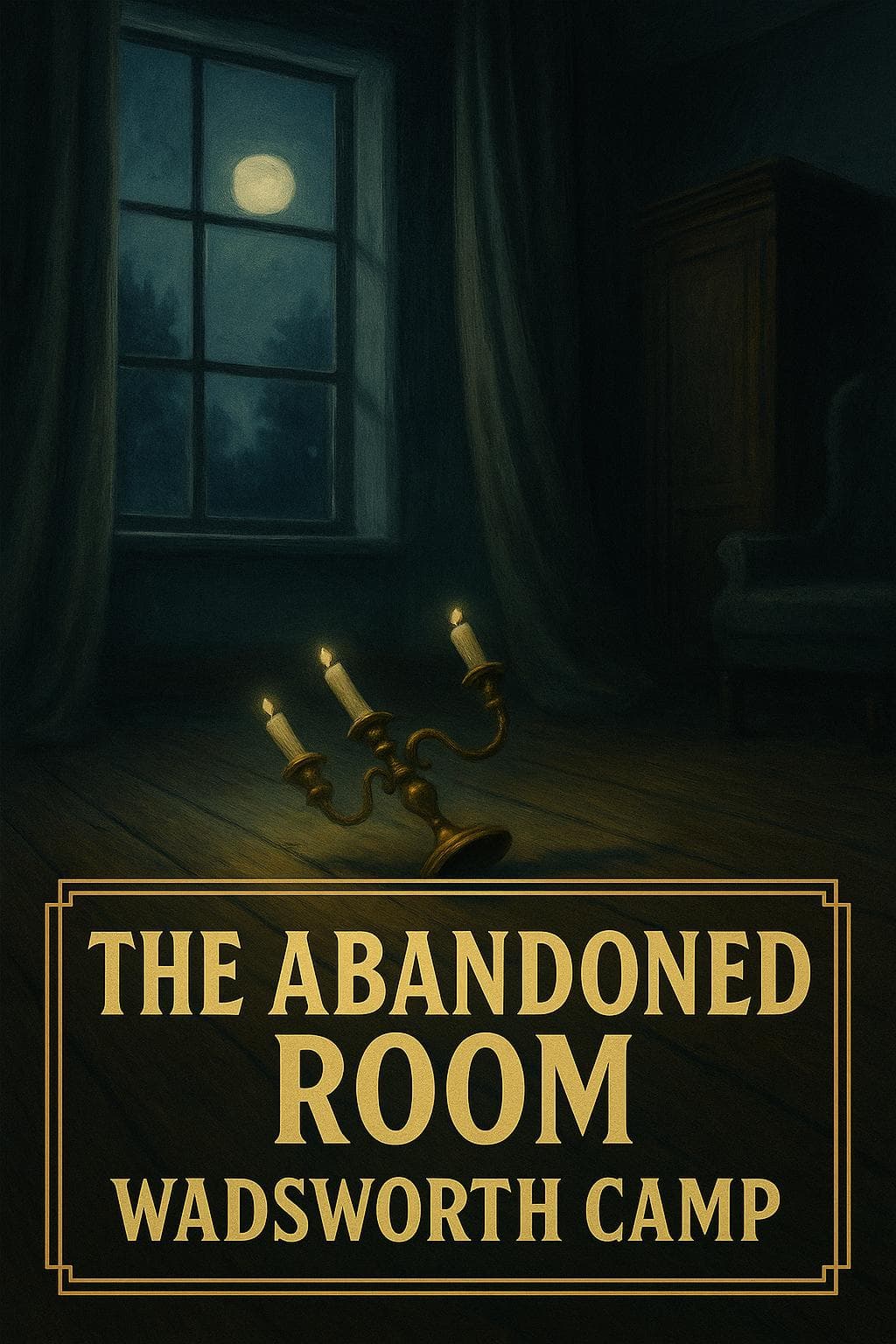 Cover of The Abandoned Room